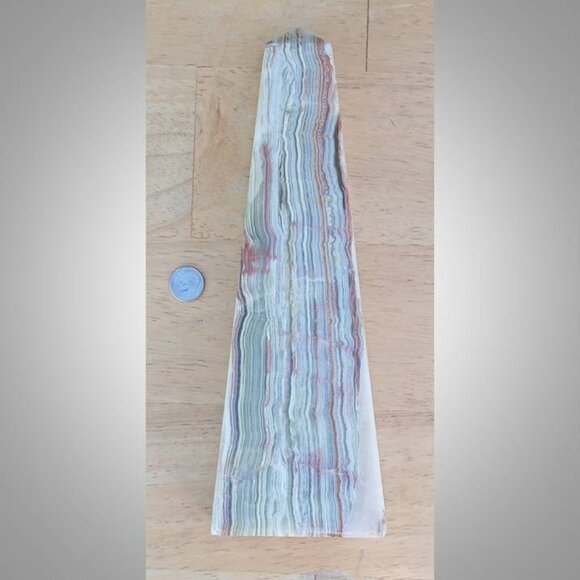 10" green onyx TOWER 02 balance CLARITY - Picture 6 of 8